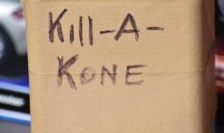 Kill-A-Kone AX 2019
