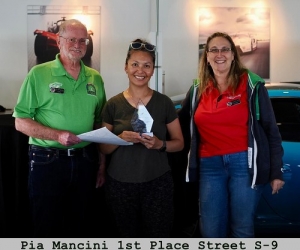 Pia Mancini 1st Place Street S-9 • <a style="font-size:0.8em;" href="http://www.flickr.com/photos/95000936@N06/54103585178/" target="_blank">View on Flickr</a>