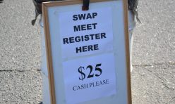 2013 Swapmeet and Concours