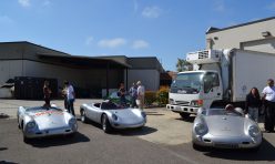 2015 Swapmeet and Concours at PartsHeaven