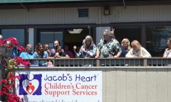 Jacob's Heart Charity Tour