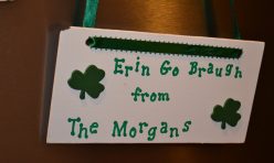 St. Patrick's ala Morgan