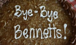 Bennett Bye Bye GTG 2019