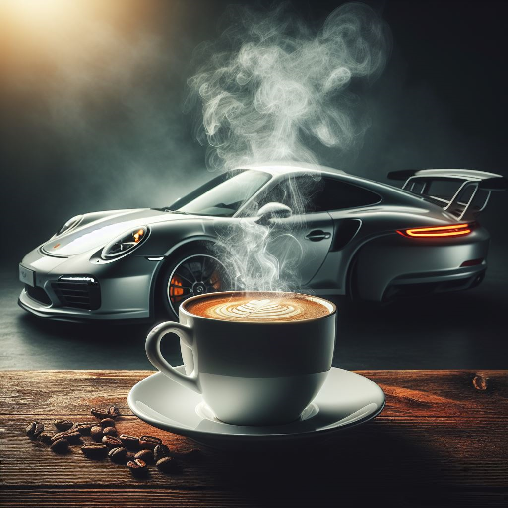 AI Cars and Coffee